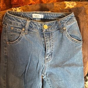 Rue21 High Rise Denim Jeans